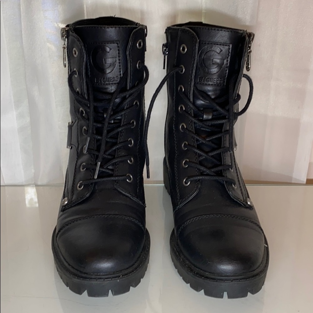 Combat Boots
